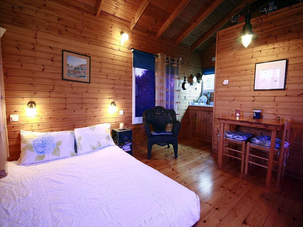 Cabin In The View Villa Hararit Exterior photo