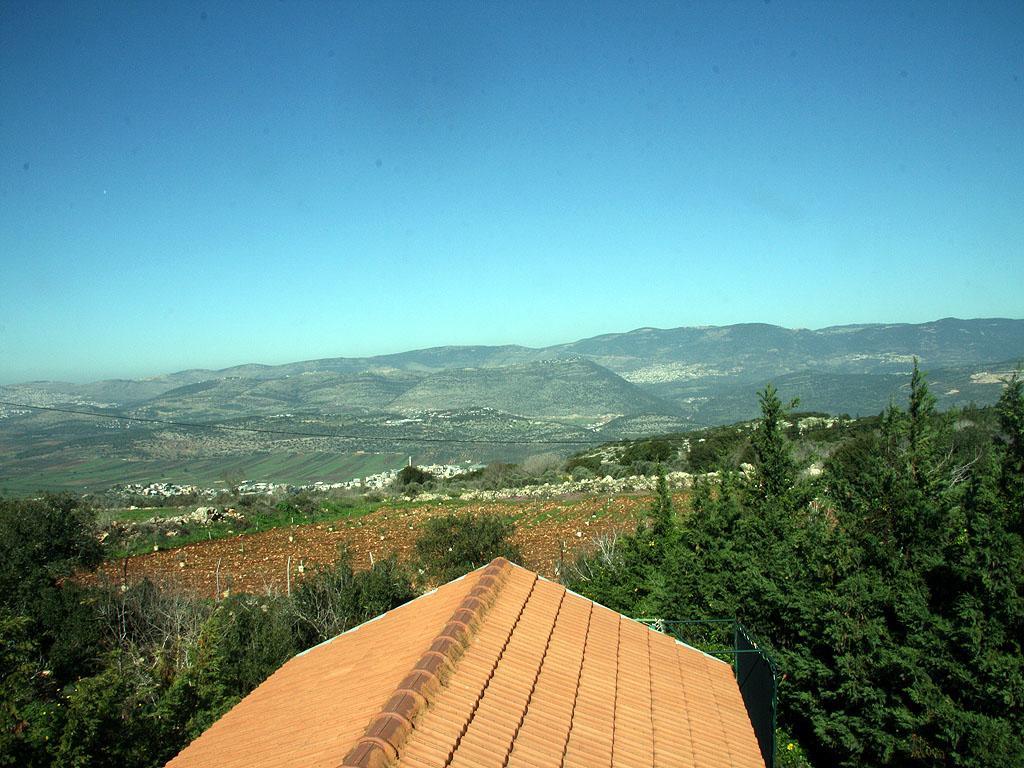 Cabin In The View Villa Hararit Exterior photo