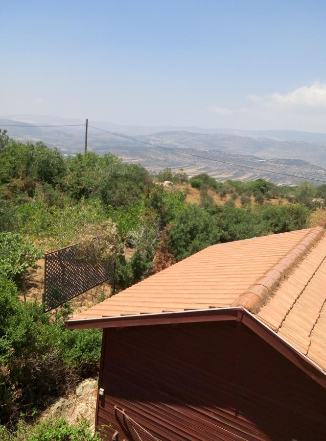 Cabin In The View Villa Hararit Exterior photo