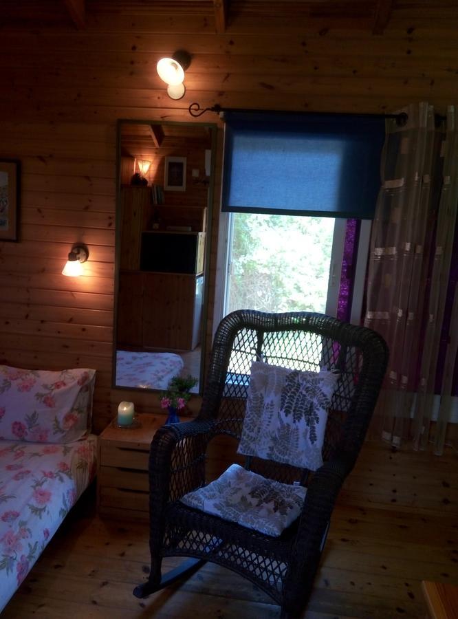 Cabin In The View Villa Hararit Exterior photo