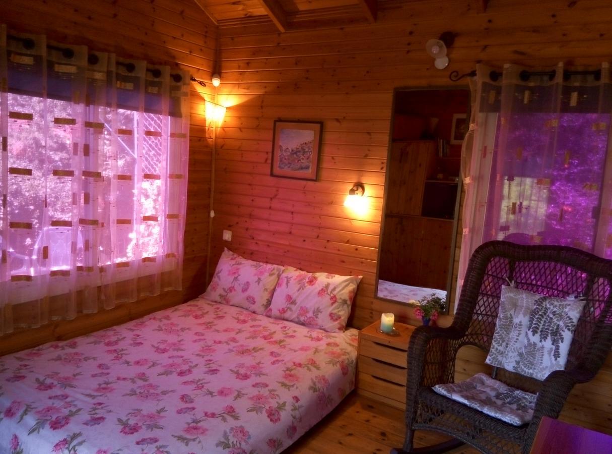Cabin In The View Villa Hararit Exterior photo