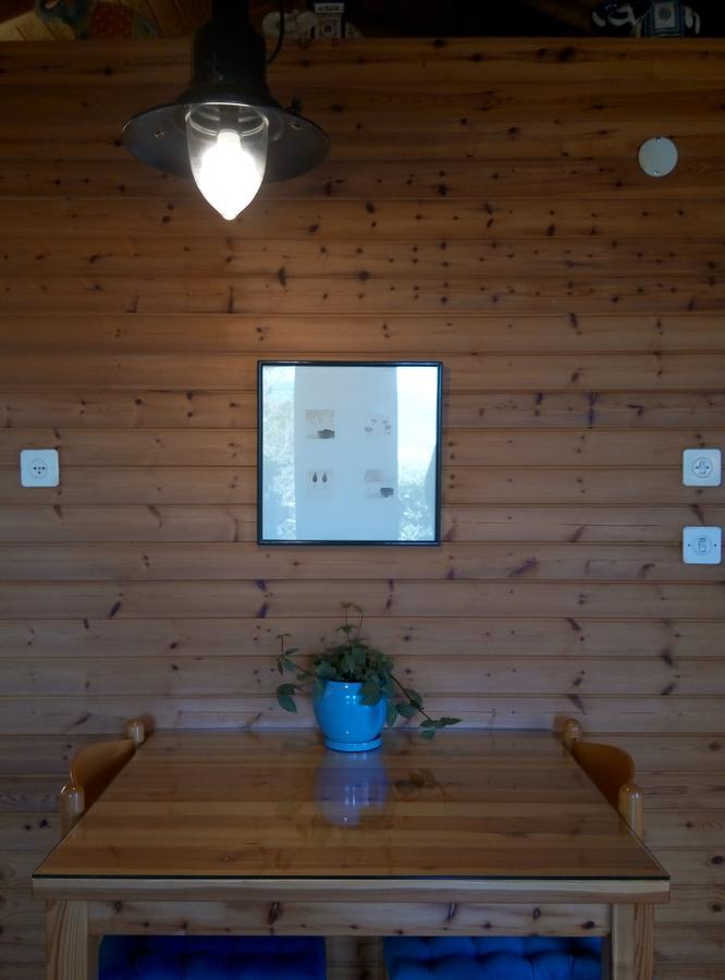 Cabin In The View Villa Hararit Exterior photo